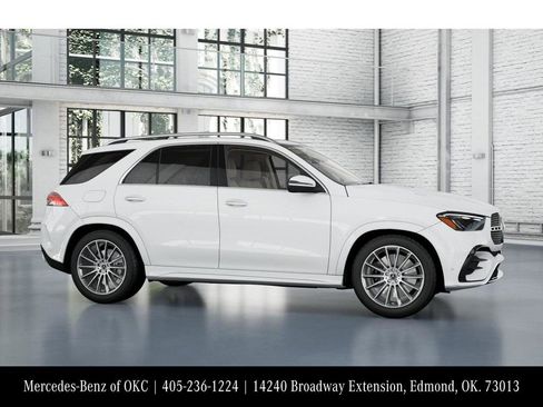 New 2026 Mercedes-Benz GLE 450 4MATIC image 14