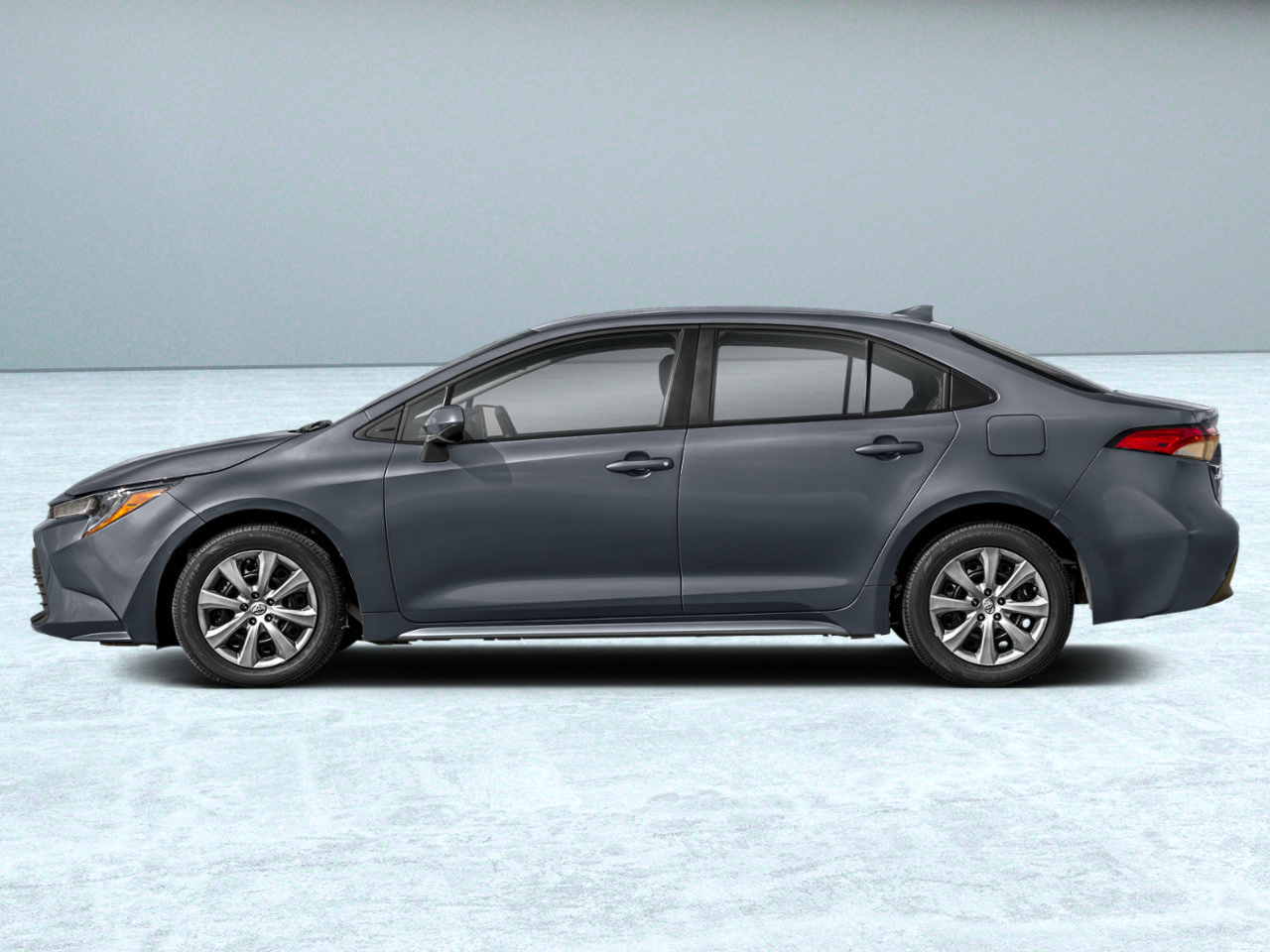 New 2027 Toyota Corolla LE FWD image 3
