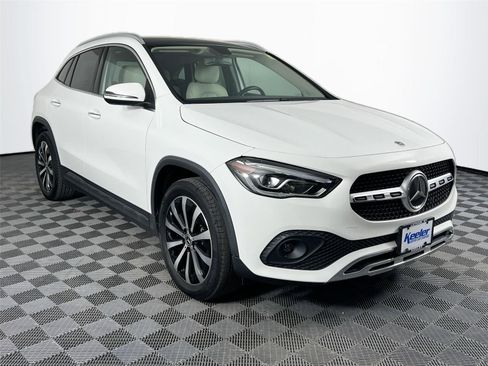 Certified 2021 Mercedes-Benz GLA 250 4MATIC image 8