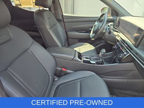 Certified 2025 Hyundai Santa Cruz XRT AWD/4WD image 10