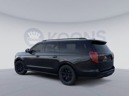New 2026 Ford Expedition Max Platinum AWD/4WD image 5
