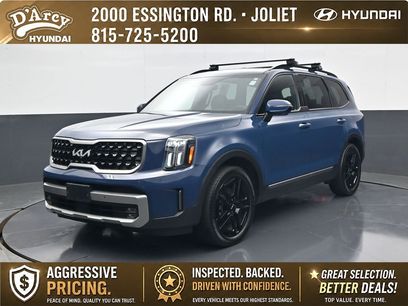 Used 2023 Kia Telluride SX Prestige X-Line