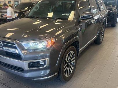 Certified 2022 Toyota 4Runner Limited