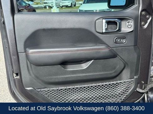 Used 2018 Jeep Wrangler Unlimited Rubicon image 31