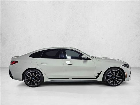Used 2022 BMW 430i Gran Coupe w/ M Sport Package RWD image 4