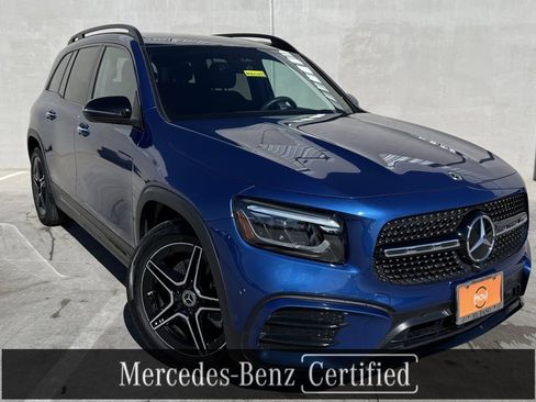 Used 2024 Mercedes-Benz GLB 250 image 1