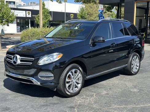 Used 2016 Mercedes-Benz GLE 350 image 3