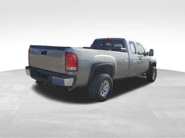 Used 2013 GMC Sierra 3500 SLE w/ SLE Preferred Package AWD/4WD image 4