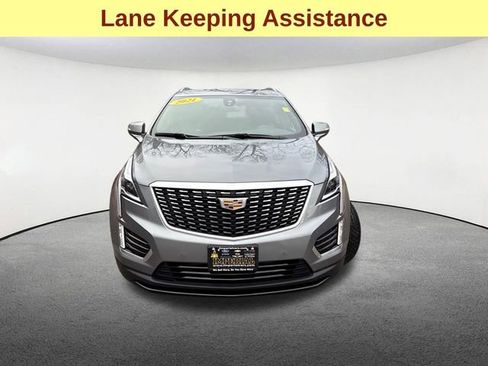 Used 2021 Cadillac XT5 Luxury image 4