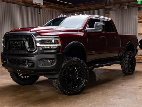 Used 2024 RAM 2500 Rebel AWD/4WD image 5