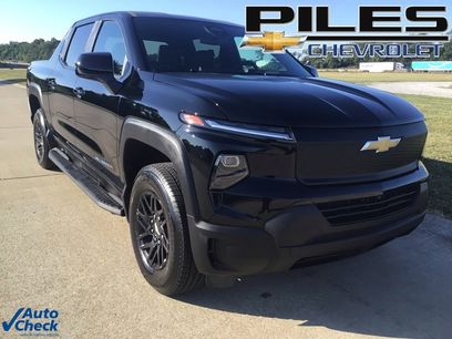 Used 2024 Chevrolet Silverado EV W/T