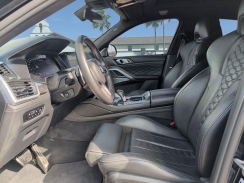 Used 2021 BMW X6 M w/ Competition Package image 11