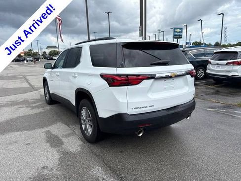 Used 2023 Chevrolet Traverse LT w/ LPO, Cargo Package AWD/4WD image 5