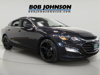 Certified 2022 Chevrolet Malibu LT