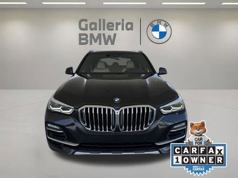 Used 2020 BMW X5 xDrive40i w/ Convenience Package AWD/4WD image 3