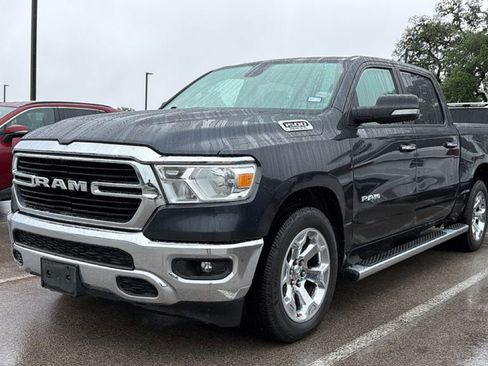 Used 2019 RAM 1500 Big Horn RWD image 18