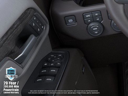New 2026 Chevrolet Silverado 2500 LTZ w/ LTZ Plus Package image 22