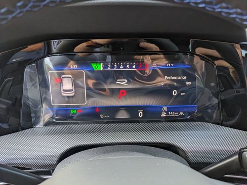 New 2026 Volkswagen Golf w/ Euro Style Package image 32