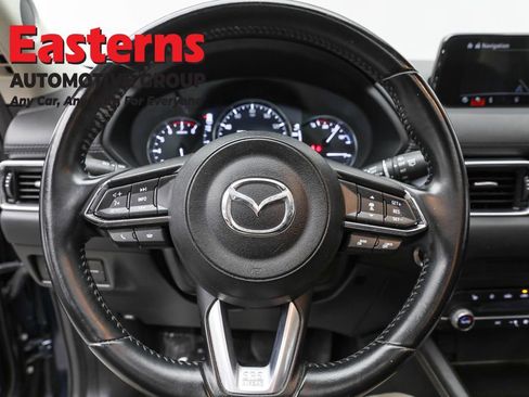 Used 2020 MAZDA CX-5 Grand Touring image 10