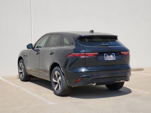 Used 2026 Jaguar F-PACE R-Dynamic S AWD/4WD image 3