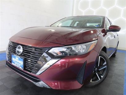 Used 2025 Nissan Sentra SV