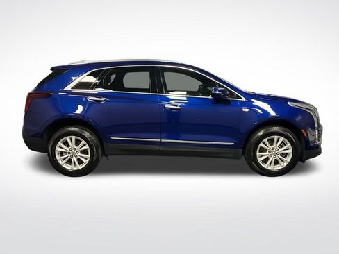 Certified 2023 Cadillac XT5 Luxury FWD image 6