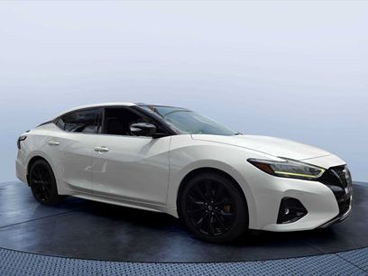 Used 2023 Nissan Maxima SR w/ Sport Mat Group