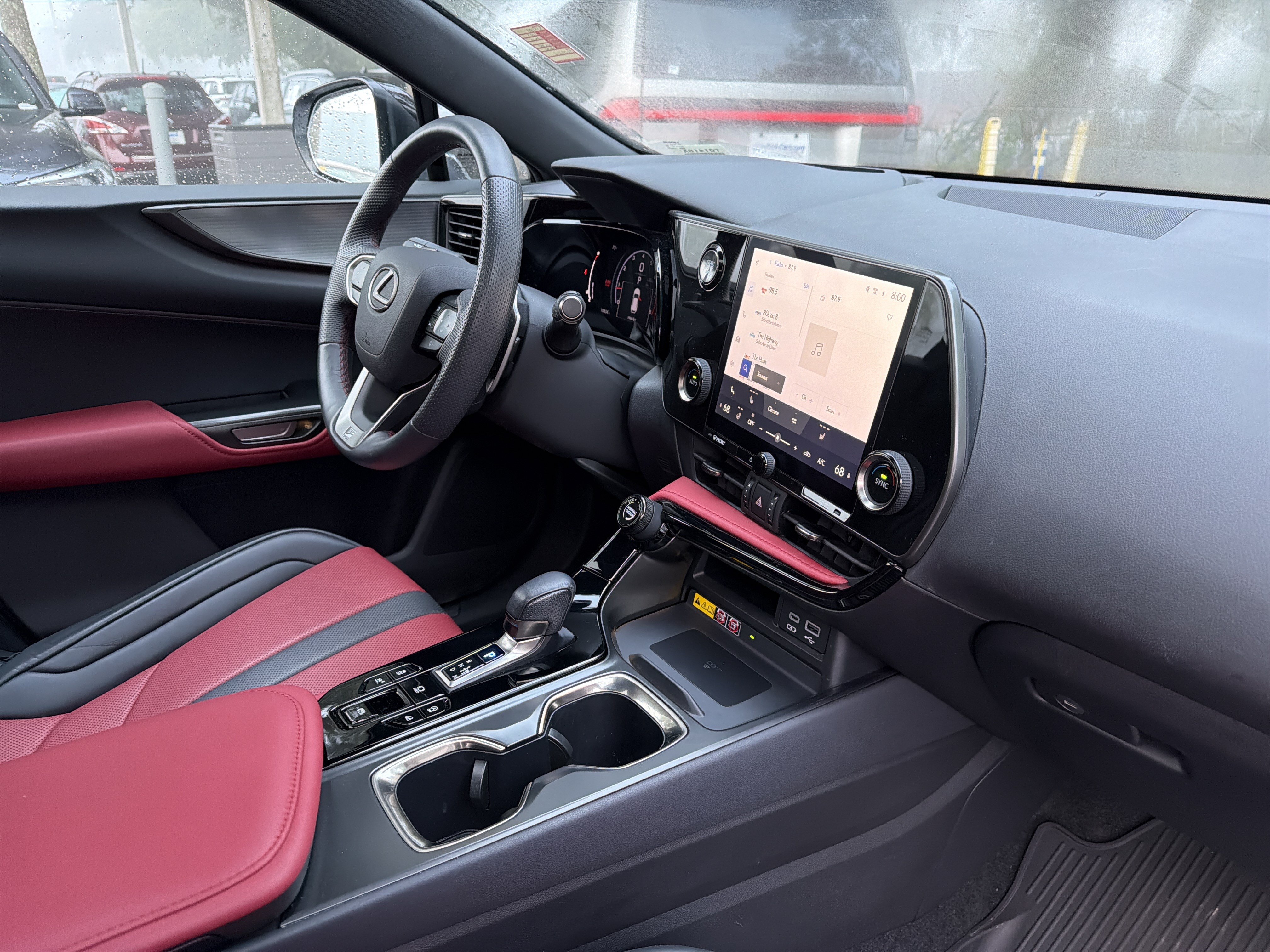 Certified 2023 Lexus NX 350 F Sport AWD/4WD image 44