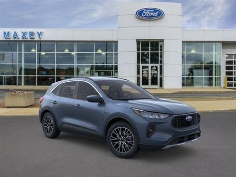 New 2026 Ford Escape Plug-in Hybrid image 76