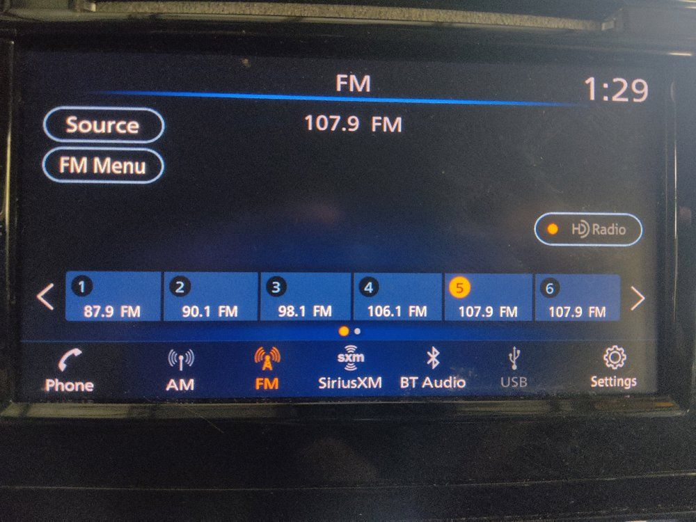 Used 2019 Nissan Rogue SL w/ Premium Package FWD image 25