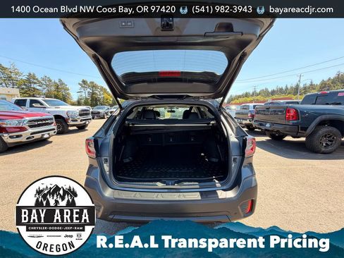 Used 2020 Subaru Outback Onyx Edition XT w/ Popular Package #2 AWD/4WD image 22