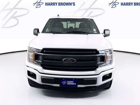 Used 2020 Ford F150 XLT w/ Equipment Group 302A Luxury AWD/4WD image 26