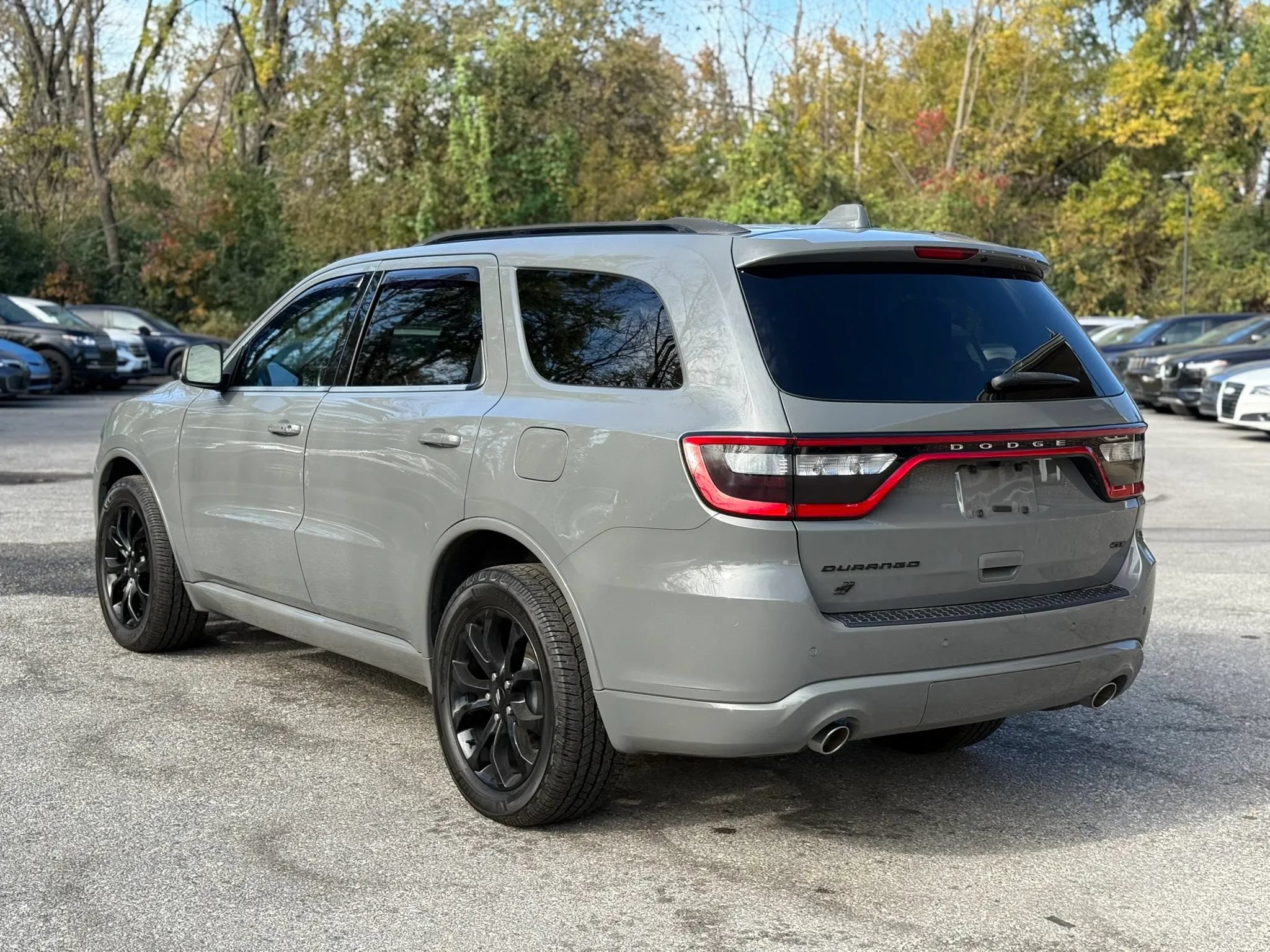 Used 2020 Dodge Durango GT AWD/4WD image 6