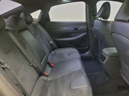 Used 2021 Hyundai Sonata N Line w/ Cargo Package image 19