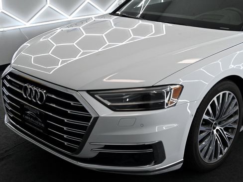 Used 2021 Audi A8 L 3.0T image 7