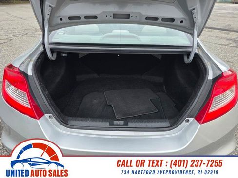 Used 2012 Honda Civic LX image 11