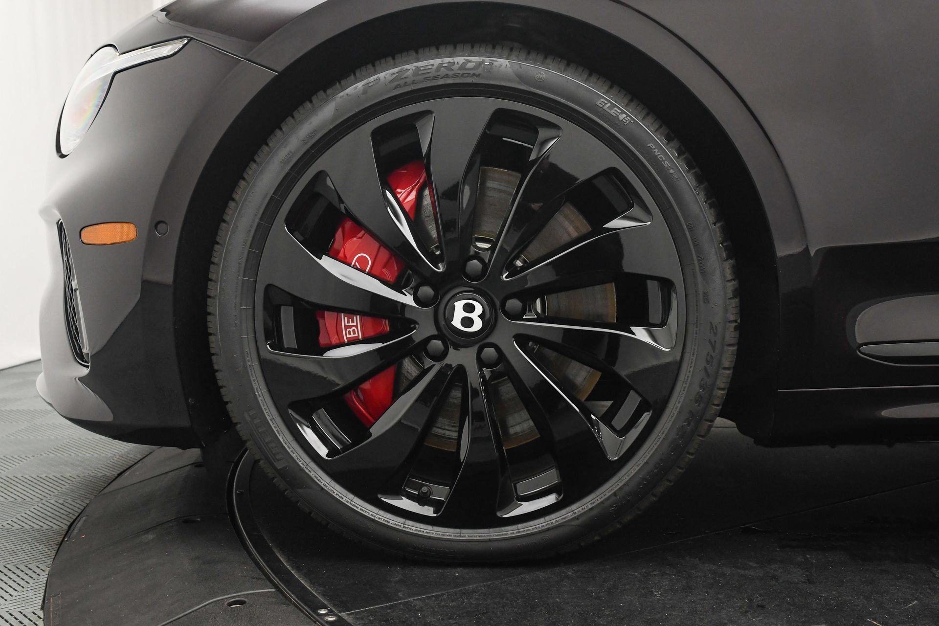 New 2026 Bentley Continental GT AWD/4WD image 6