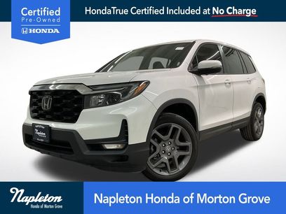 Certified 2023 Honda Passport EX-L