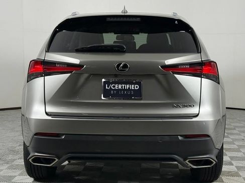 Used 2020 Lexus NX 300 FWD w/ Accessory Package 2 image 8