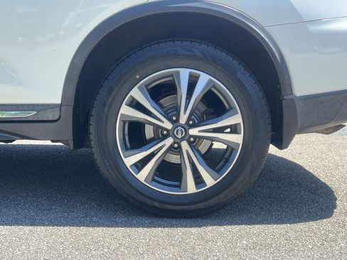Used 2017 Nissan Rogue SL w/ SL Premium Package AWD/4WD image 31