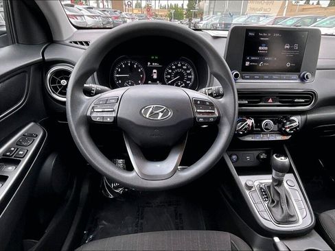 Certified 2023 Hyundai Kona SEL w/ Cargo Package image 7