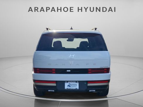 New 2026 Hyundai Santa Fe Limited AWD/4WD image 4