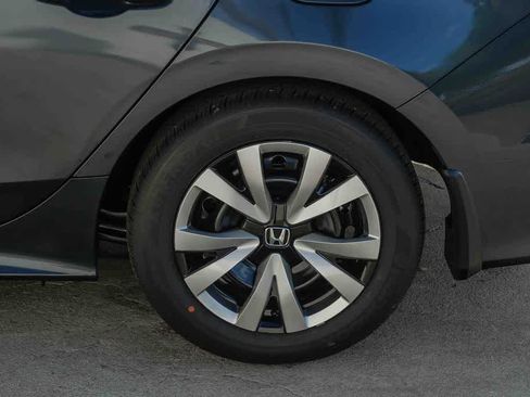 New 2026 Honda Civic LX image 11