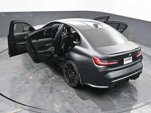 Used 2021 BMW M3 image 55
