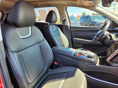 Certified 2023 Hyundai Tucson Limited image 16