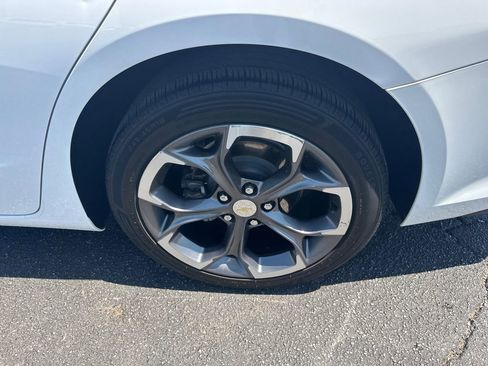 Used 2022 Chevrolet Malibu LT image 20