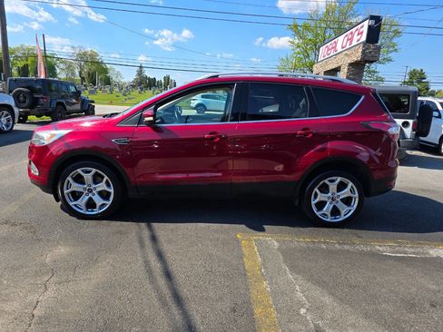 Used 2017 Ford Escape Titanium w/ Equipment Group 301A image 6