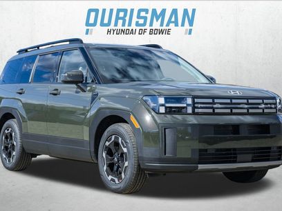 New 2026 Hyundai Santa Fe SEL