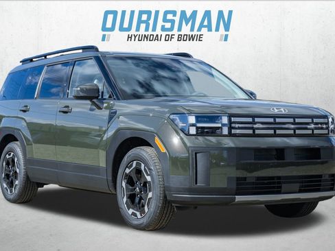 New 2026 Hyundai Santa Fe SEL image 1