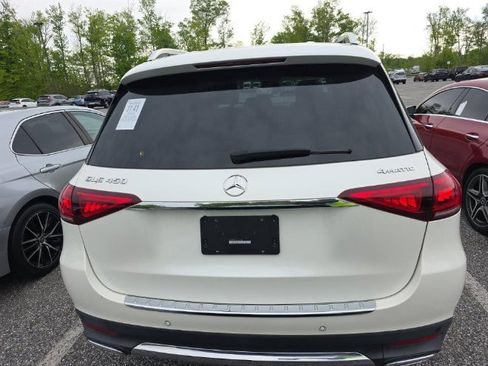 Used 2020 Mercedes-Benz GLE 450 4MATIC image 5